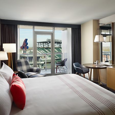 Omni Hotel At The Battery Atlanta Smyrna Buitenkant foto