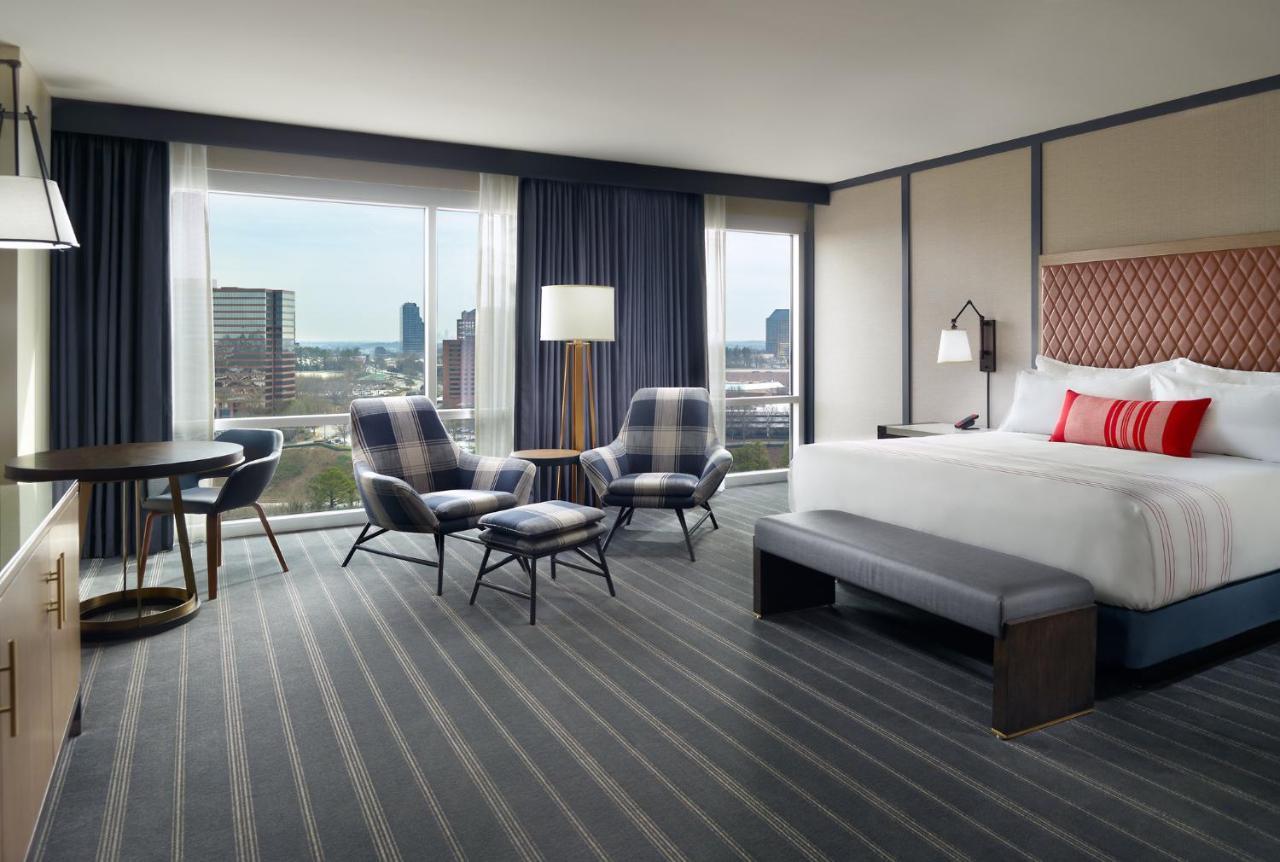 Omni Hotel At The Battery Atlanta Smyrna Buitenkant foto