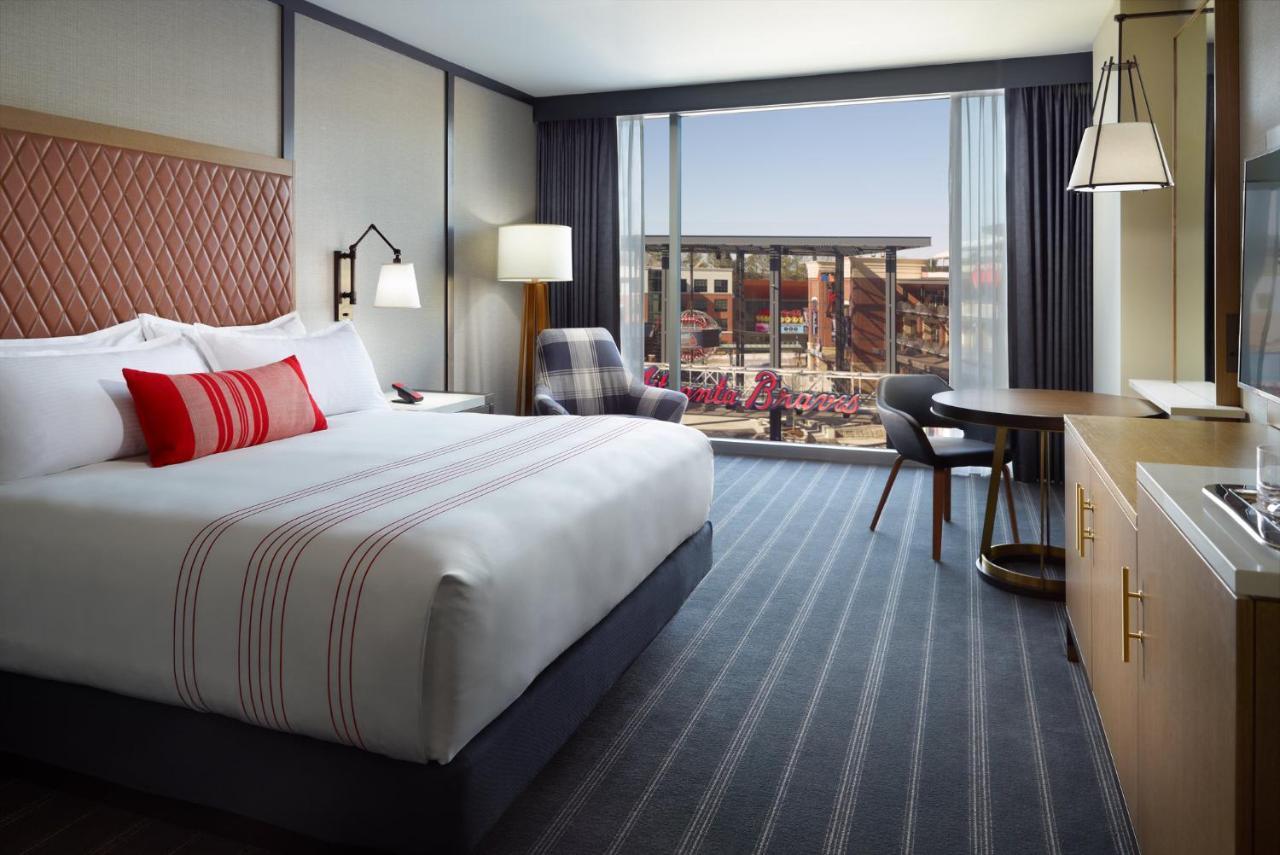 Omni Hotel At The Battery Atlanta Smyrna Buitenkant foto
