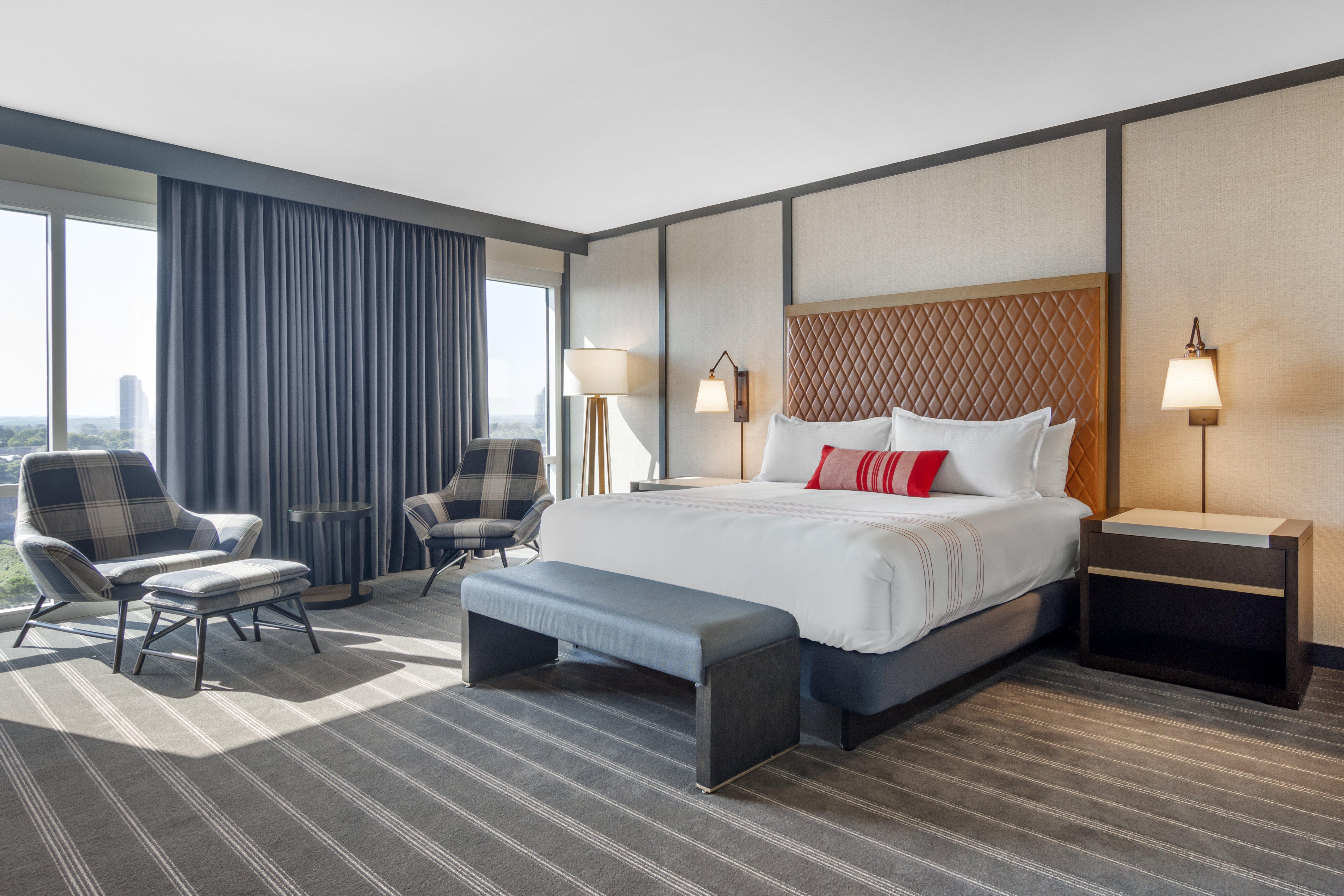 Omni Hotel At The Battery Atlanta Smyrna Buitenkant foto