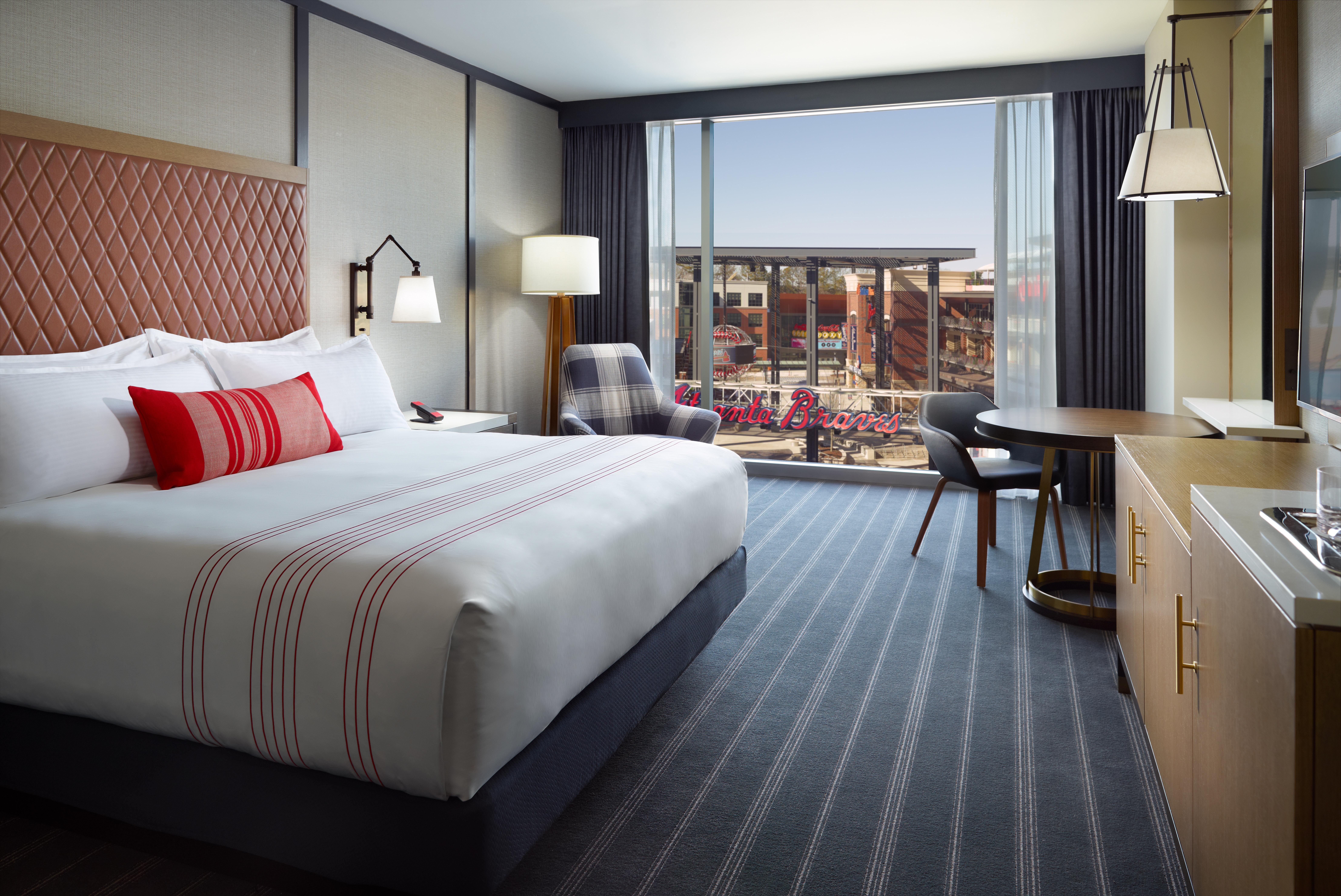 Omni Hotel At The Battery Atlanta Smyrna Buitenkant foto