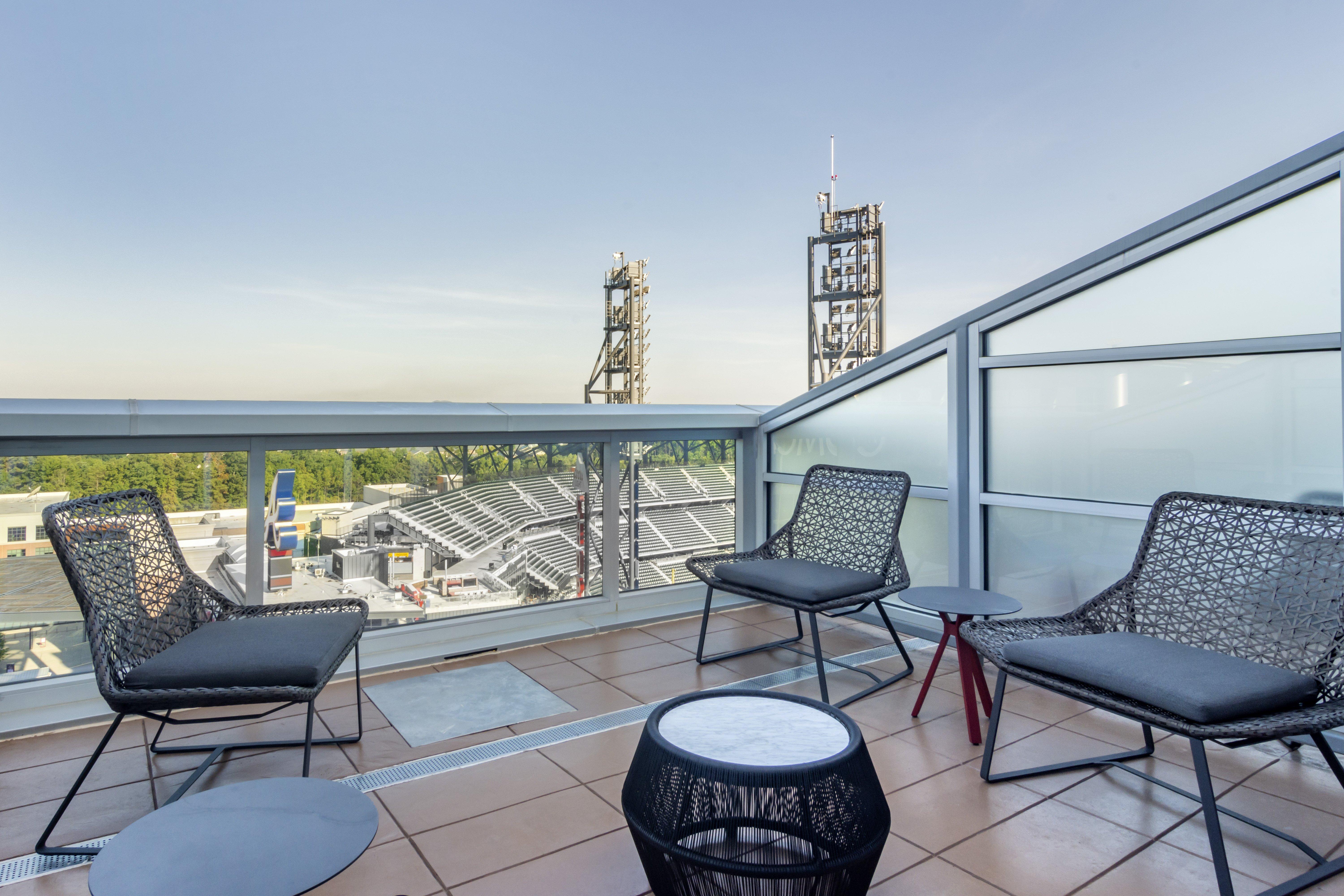 Omni Hotel At The Battery Atlanta Smyrna Buitenkant foto