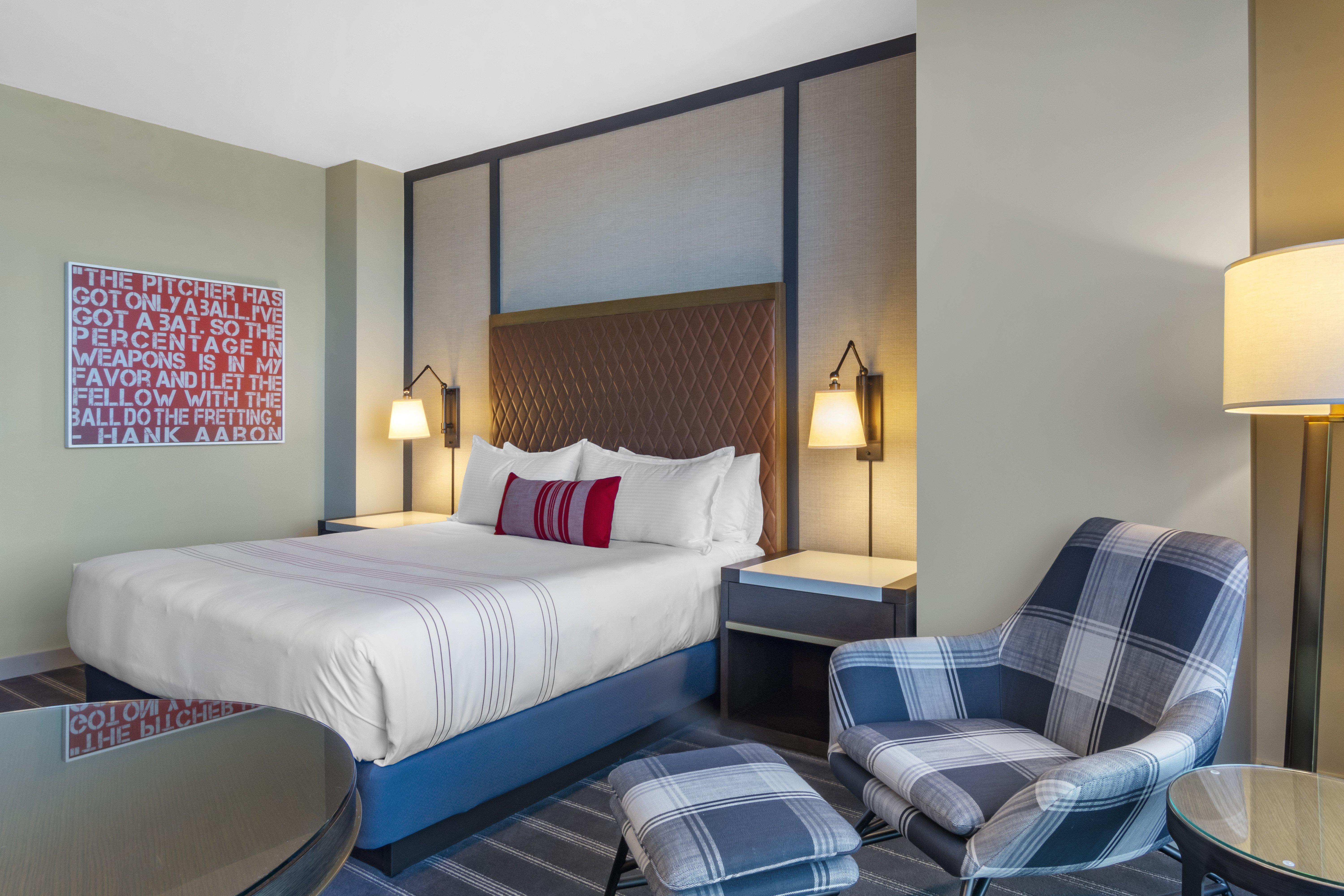 Omni Hotel At The Battery Atlanta Smyrna Buitenkant foto