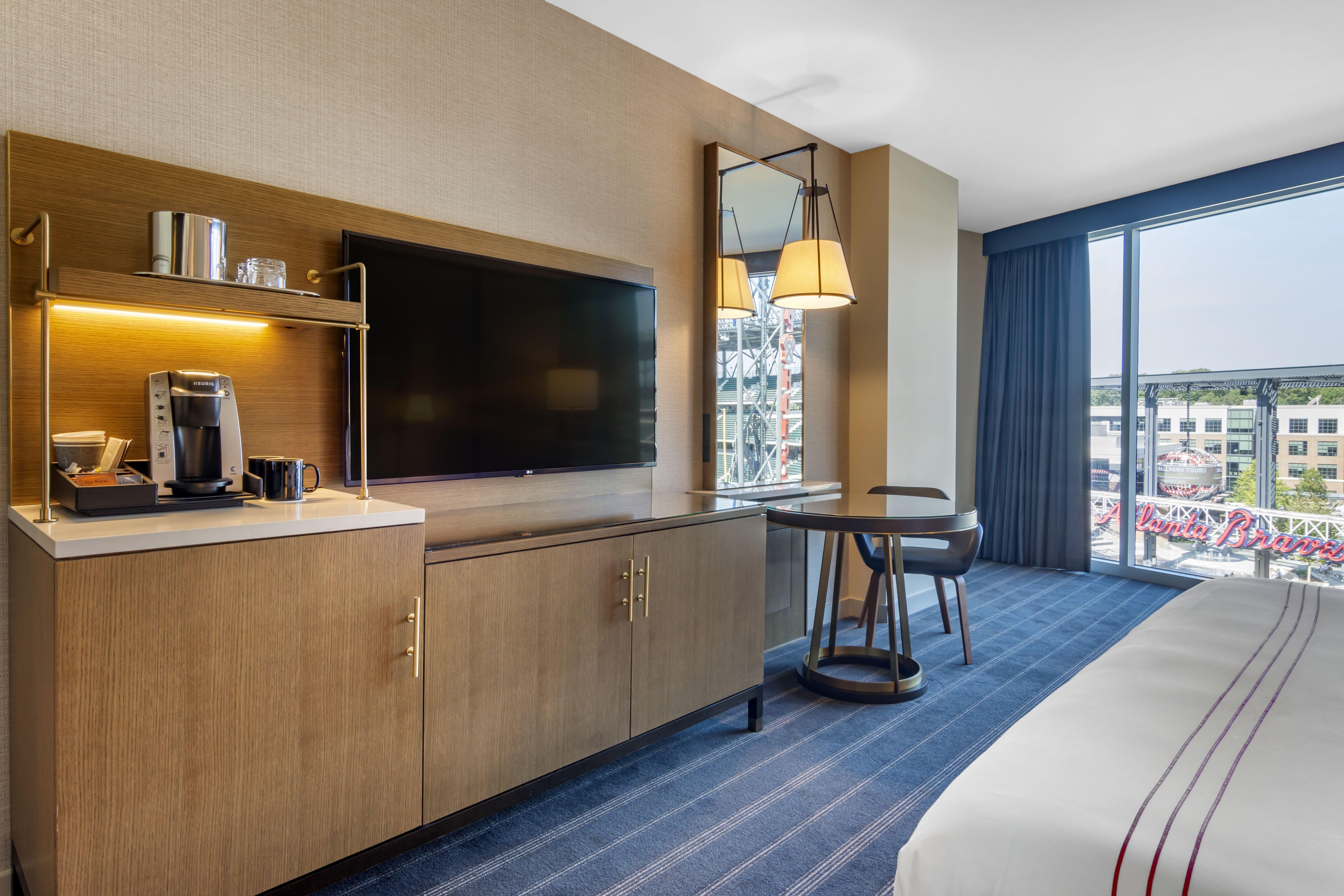 Omni Hotel At The Battery Atlanta Smyrna Buitenkant foto