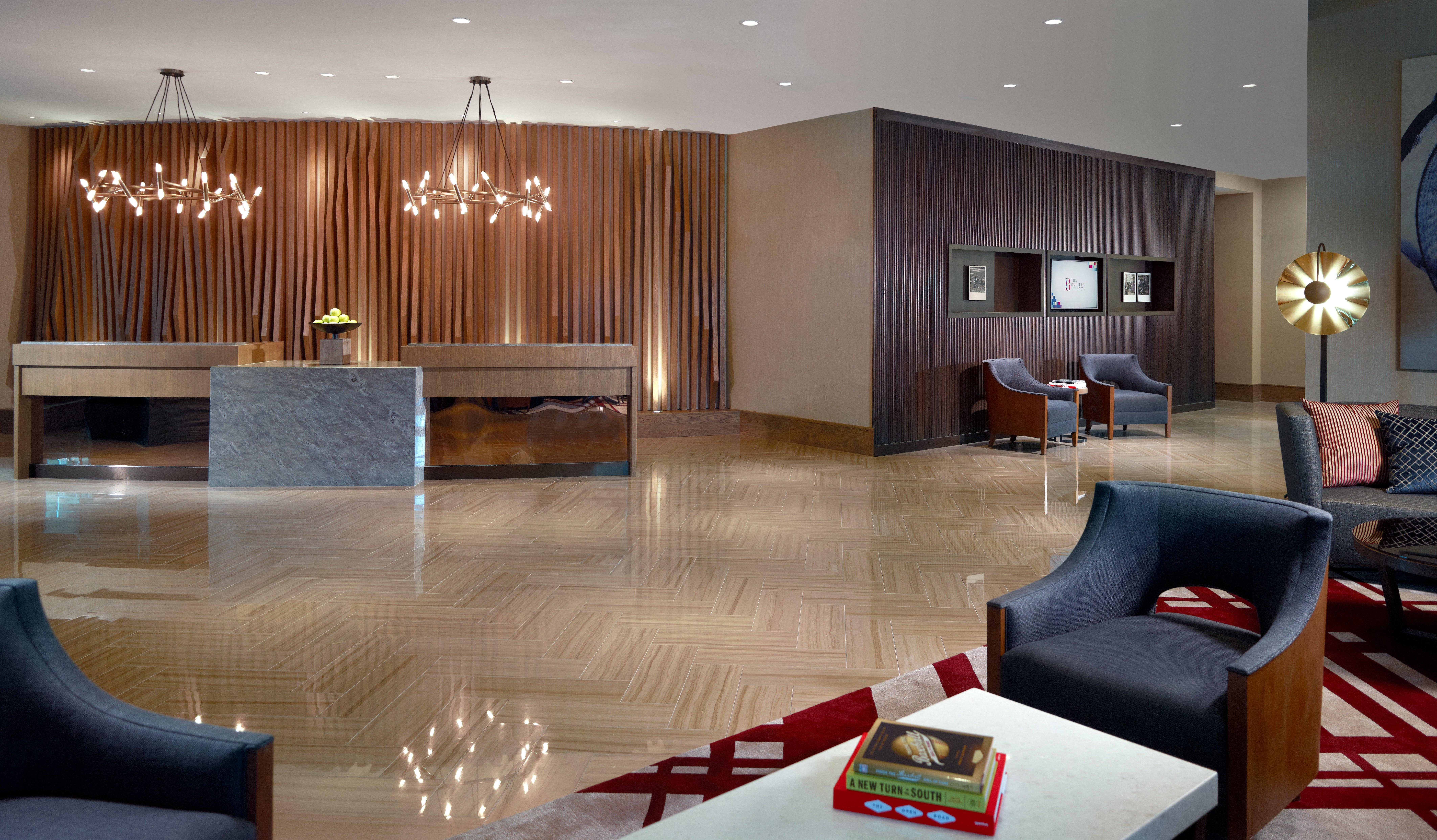 Omni Hotel At The Battery Atlanta Smyrna Buitenkant foto