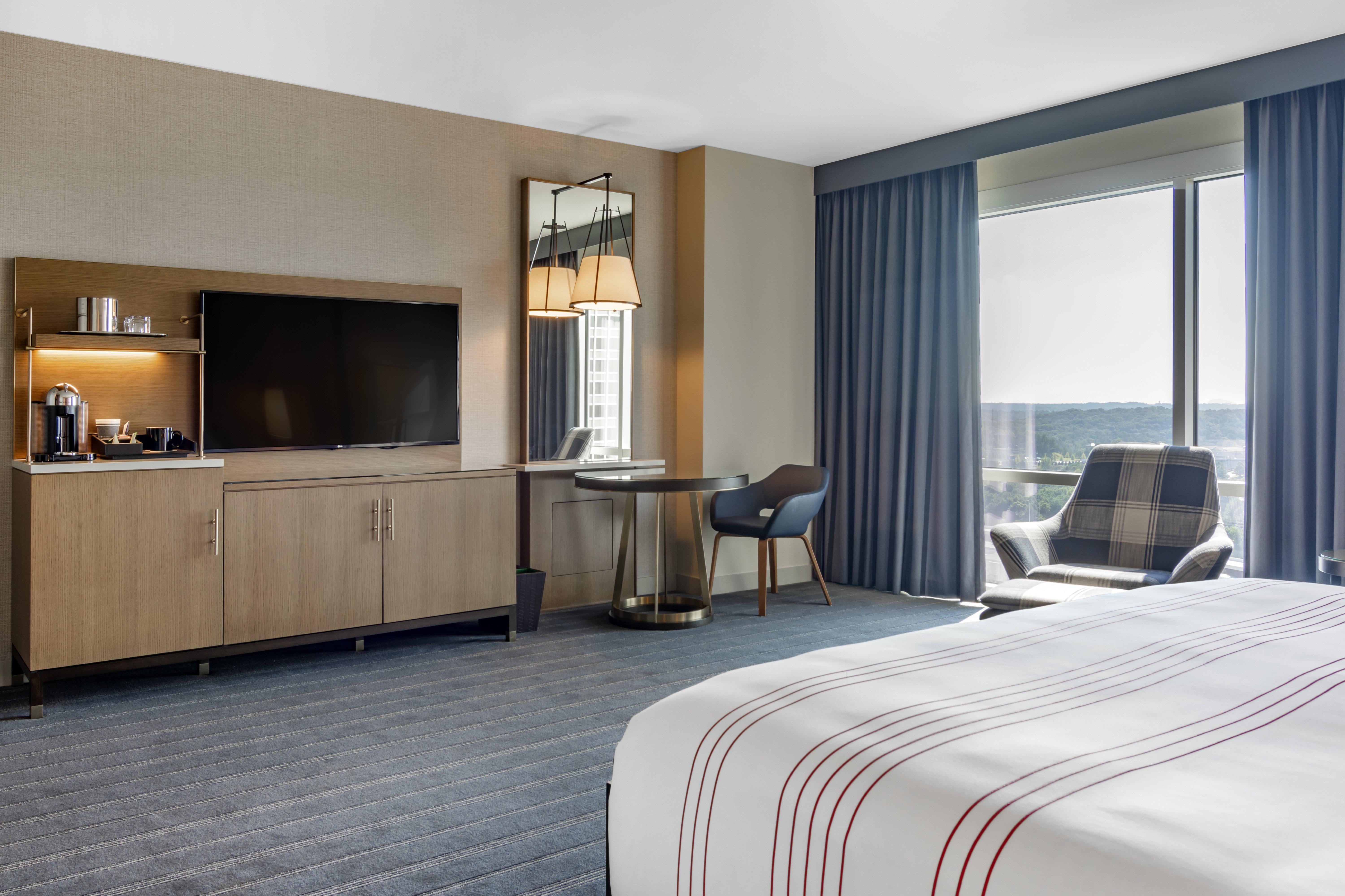 Omni Hotel At The Battery Atlanta Smyrna Buitenkant foto