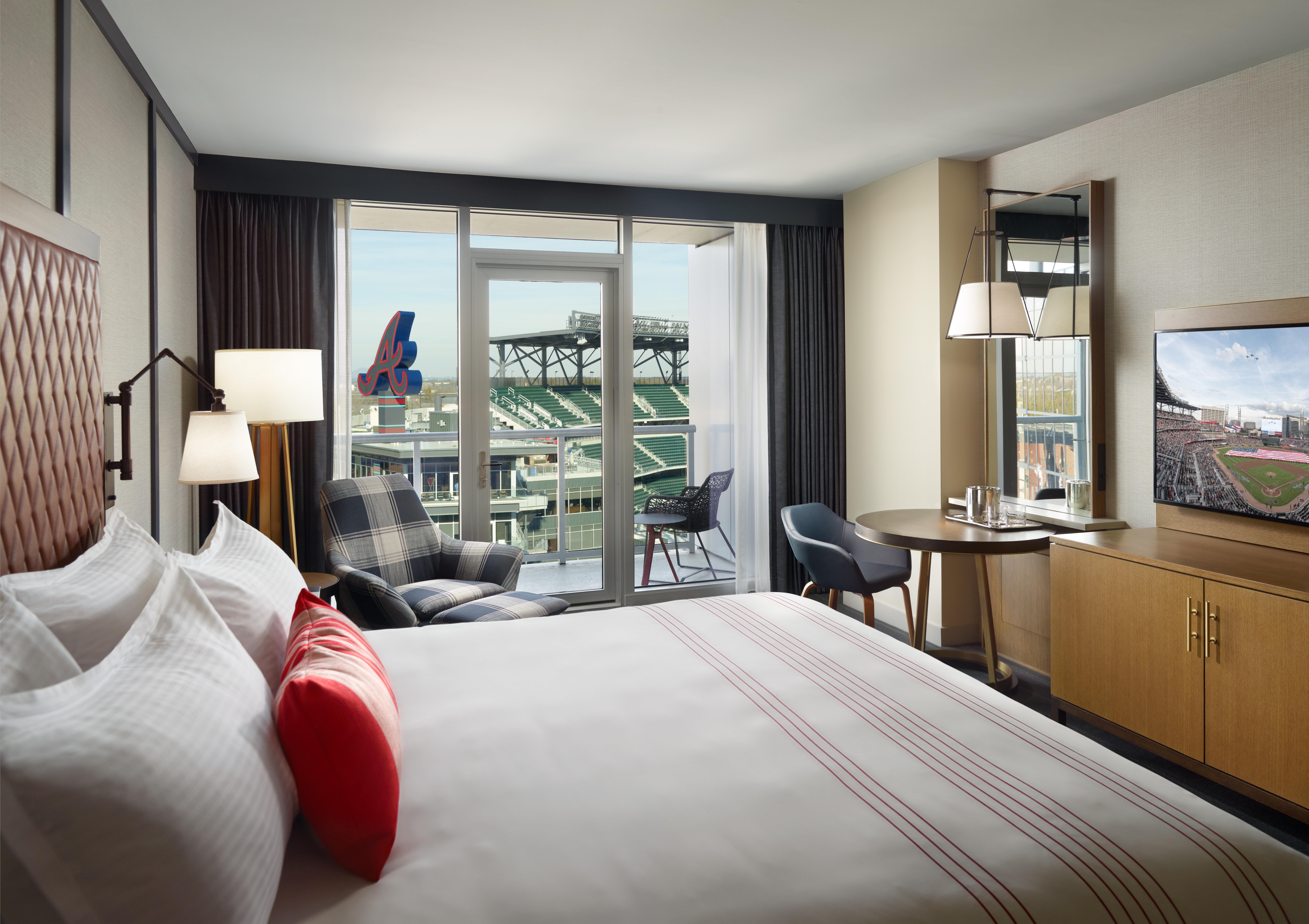 Omni Hotel At The Battery Atlanta Smyrna Buitenkant foto