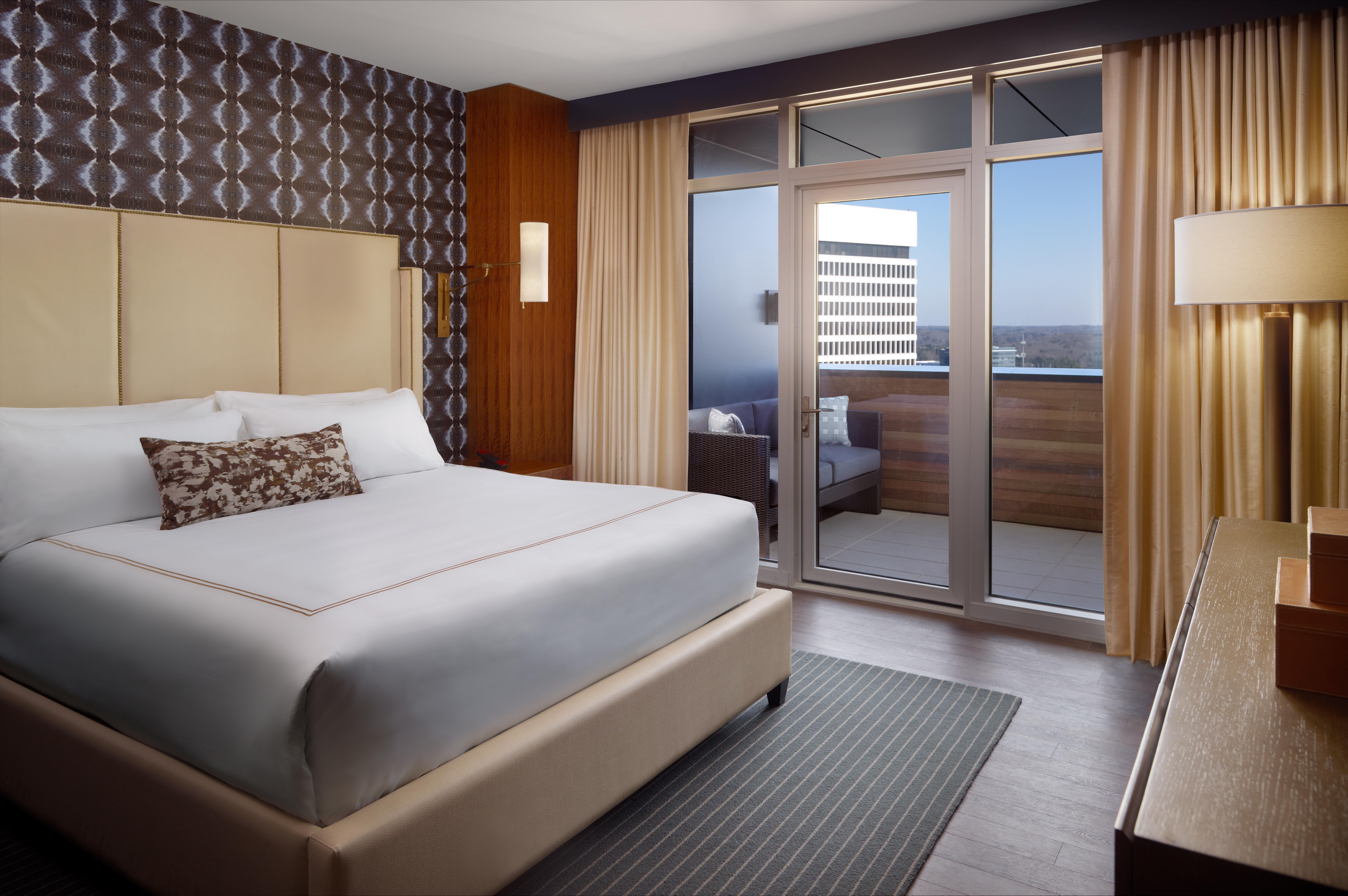 Omni Hotel At The Battery Atlanta Smyrna Buitenkant foto