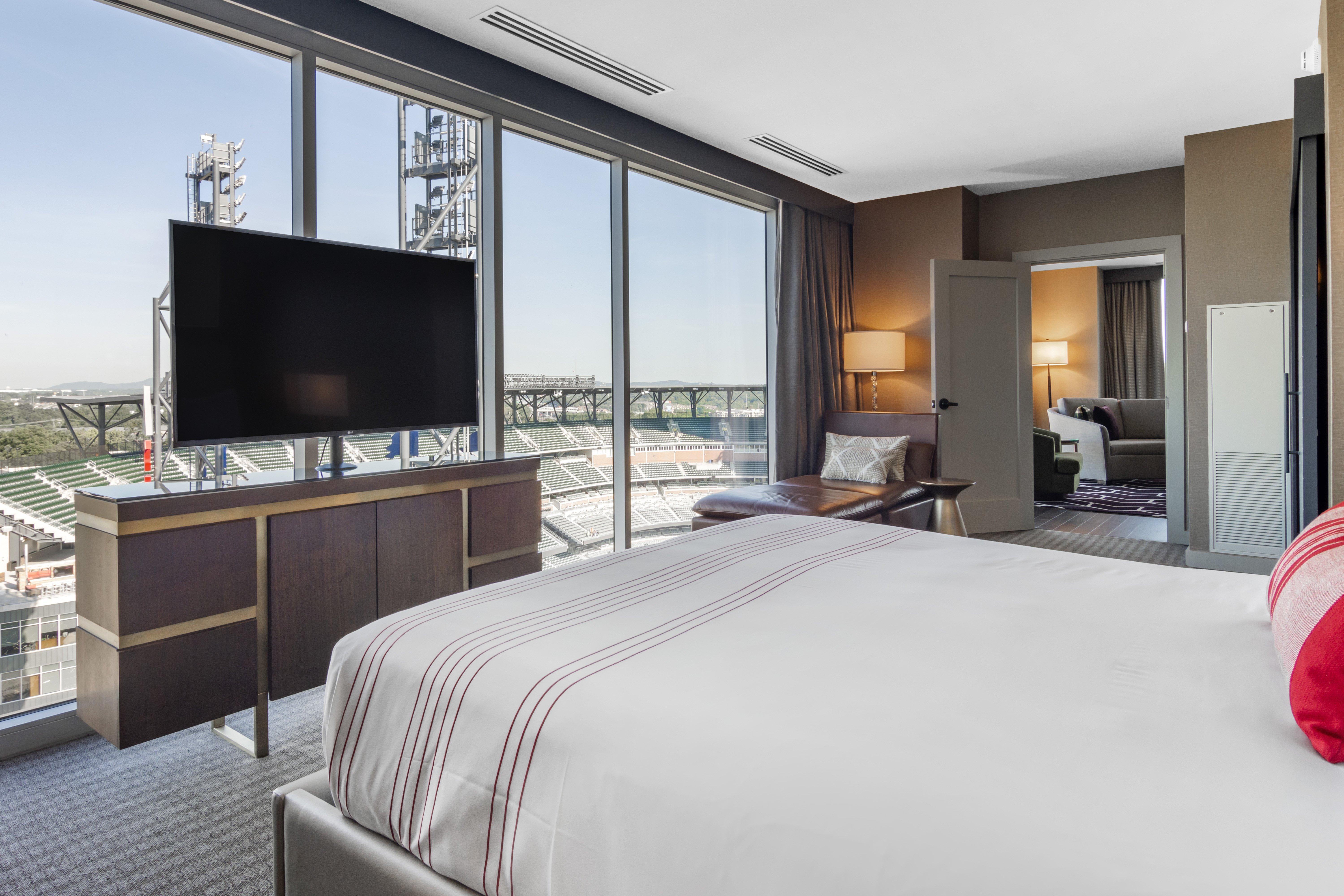 Omni Hotel At The Battery Atlanta Smyrna Buitenkant foto