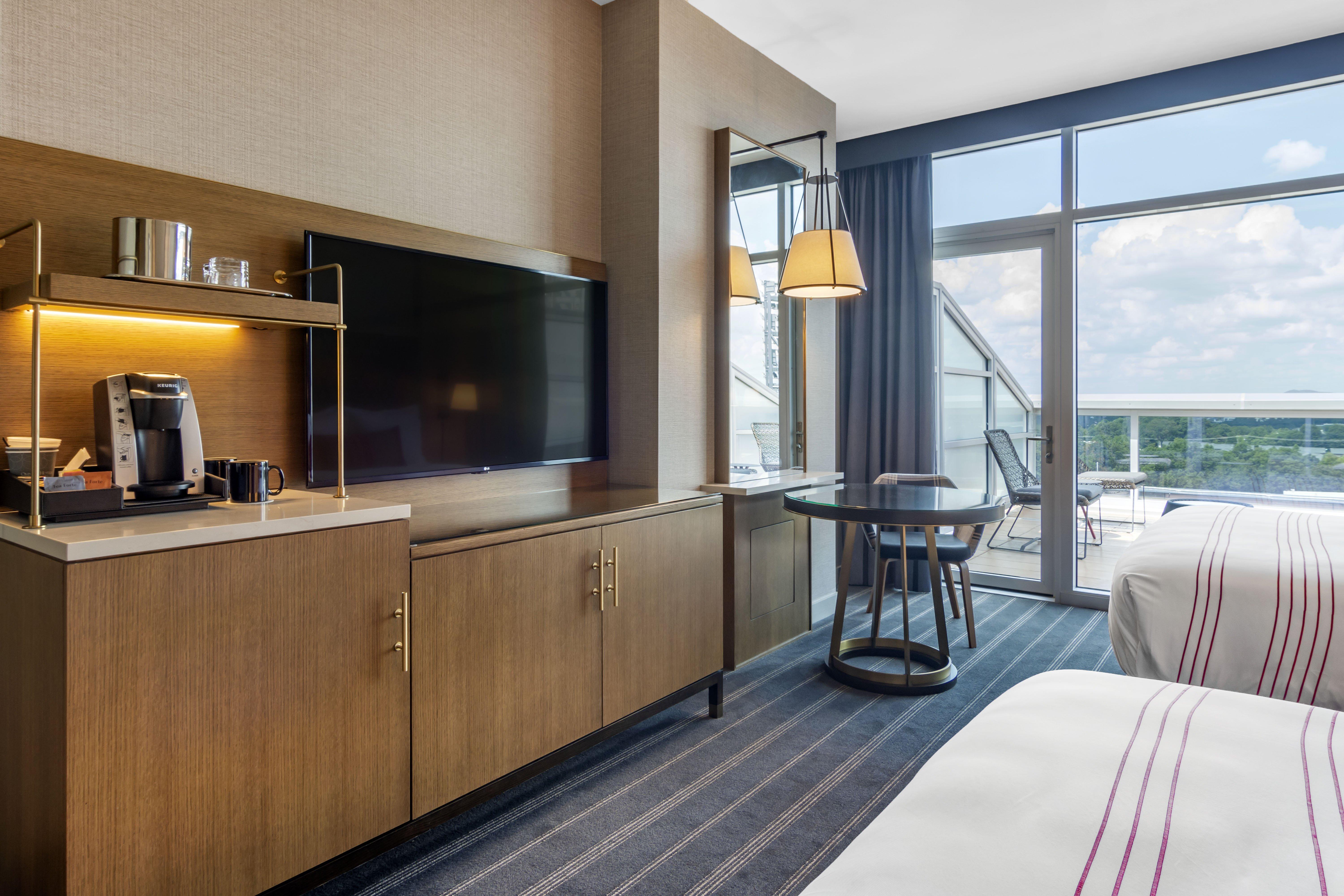 Omni Hotel At The Battery Atlanta Smyrna Buitenkant foto