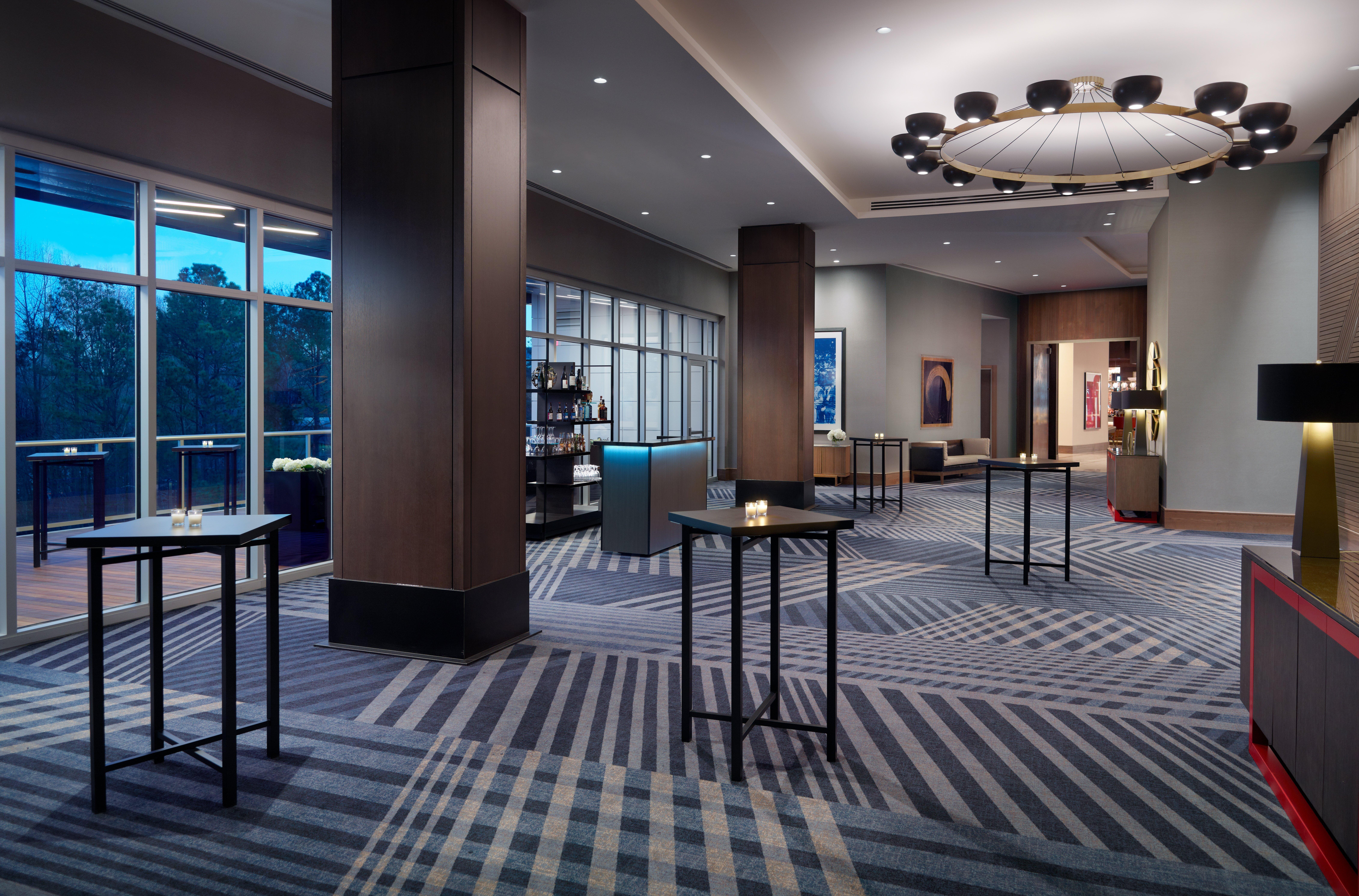 Omni Hotel At The Battery Atlanta Smyrna Buitenkant foto